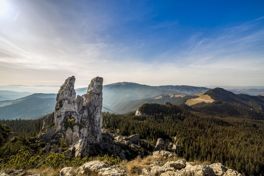 Landschaft Rumänien Natur Naturbelassener Urlaub in Rumänien Tipps und Ideen