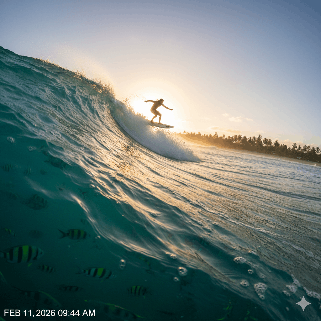 Action Cam – ein praktischer Begleiter im Urlaub