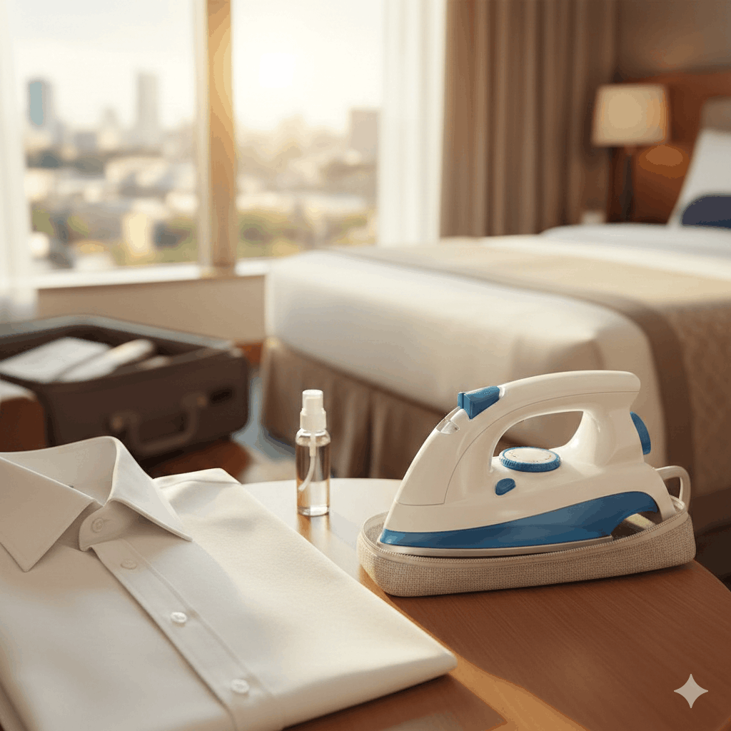 Beste Reisebügeleisen 2026 – Tests, Erfahrungen & Empfehlungen