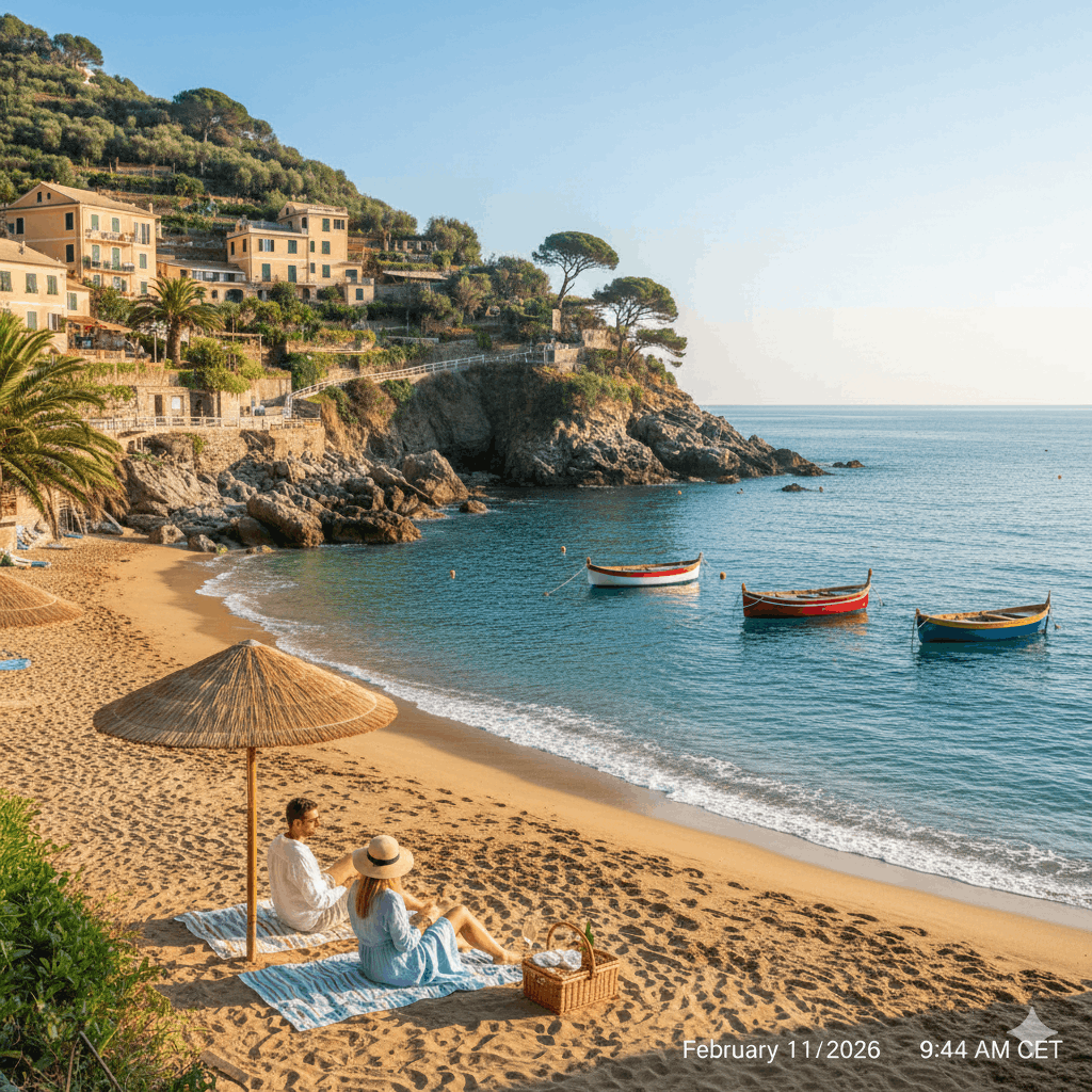 Geheimtipp Norditalien – Strandurlaub abseits der Massen