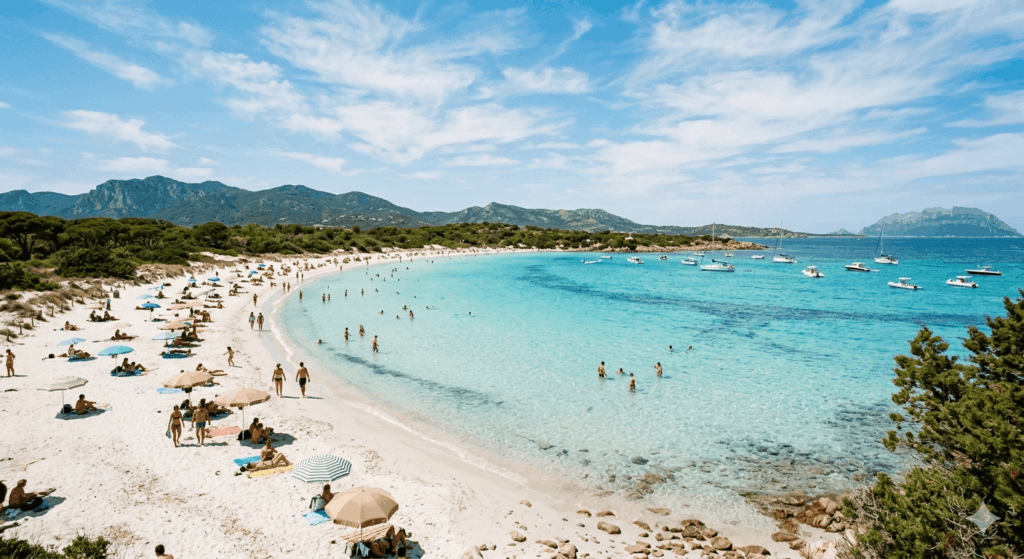 Cala Brandinchi Die schönsten Strände auf Sardinien 2026
