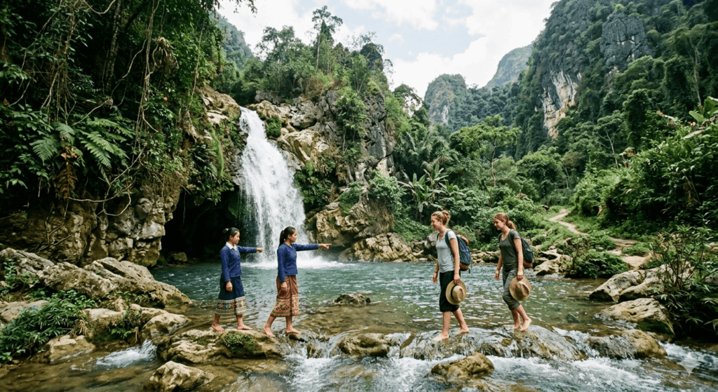 Laos Geheimtipps 2026 – Authentisch reisen abseits der Massen