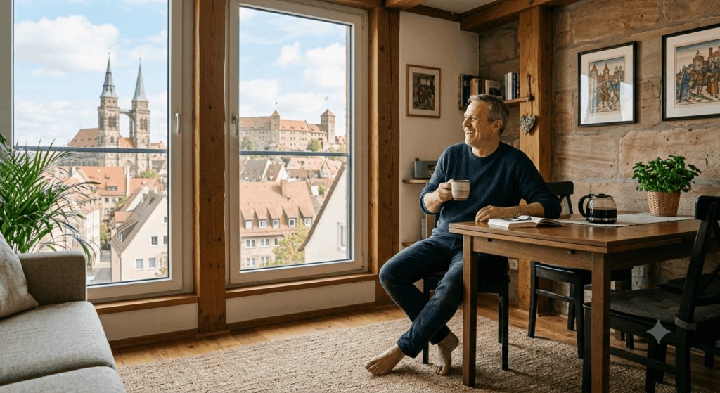 Ferienwohnung in Nürnberg finden Die ultimativen Tipps 2026