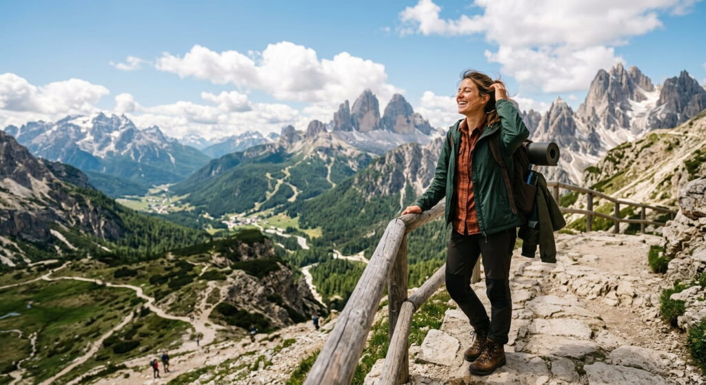Solo-Travel-Boom Wie viele Menschen alleine reisen & welche Ziele am sichersten sind 2026