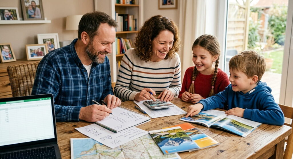 Durchschnittliche Urlaubskosten pro Person & Familie Was Deutsche für den Sommerurlaub ausgeben 2026